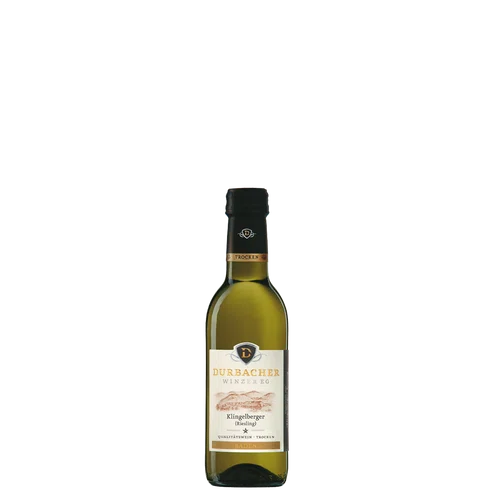 2025 Durbacher Klingelberger (Riesling) – 1 STERN trocken VIERTELE