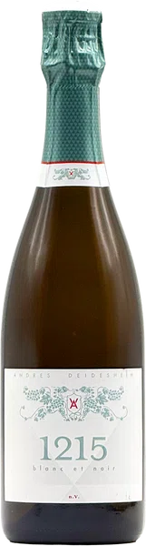 1215 Blanc et Noir brut