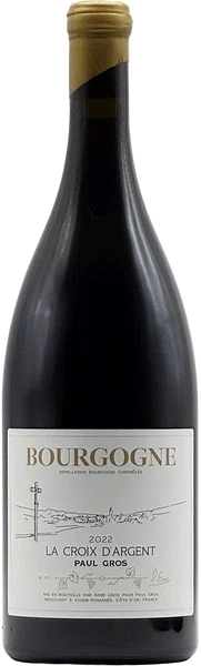 Bourgogne Rouge „La Croix D’Argent“ 2022 Magnum