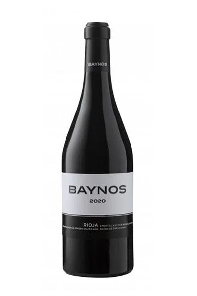 2020 Bodegas Mauro Baynos Rioja DOC, Spanien
