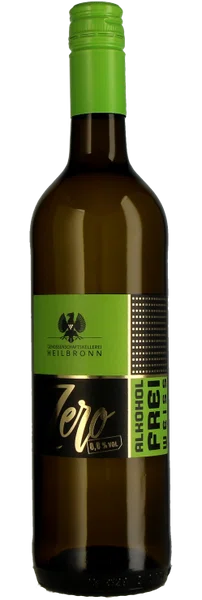 Zero alkoholfreier Weisswein