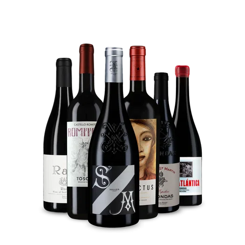 Wine in Black Parker-Paket