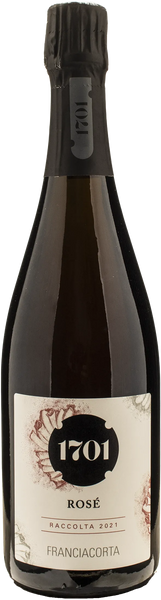 1701 Franciacorta Rosè Brut Nature 2021