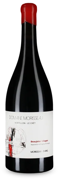 Beaujolais-Villages Vortillon Le Crêt 2021 – persönliche Empfehlung