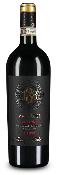 Amaregi Amarone della Valpolicella Riserva 2019