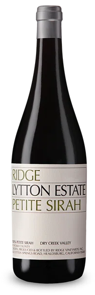 Lytton Estate Petite Sirah 2021 – persönliche Empfehlung