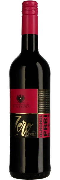 Zero alkoholfreier Rotwein