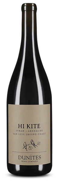 Hi Kite Syrah Grenache San Luis Obispo Coast 2024 – persönliche Empfehlung
