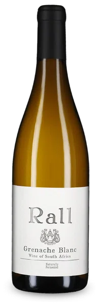 Rall Grenache Blanc 2024 – persönliche Empfehlung