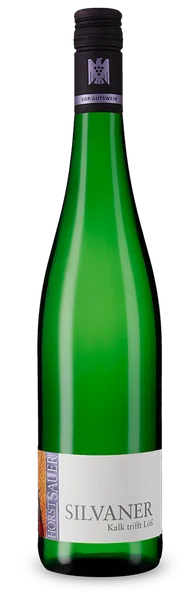 Silvaner Kalk trifft Löss trocken 2025