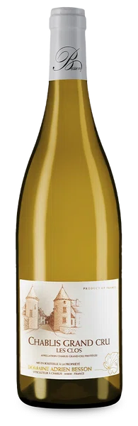 Chablis Grand Cru Les Clos 2022 – persönliche Empfehlung