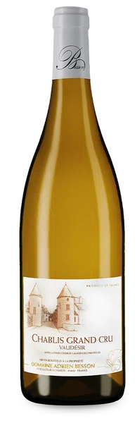 Chablis Grand Cru Vaudésir 2022
