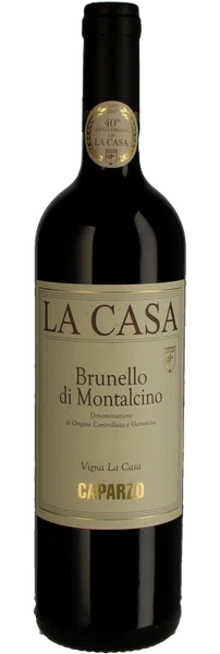 La Casa Brunello di Montalcino