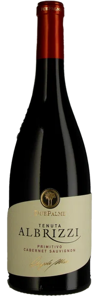 Due Palme Tenuta Albrizzi Primitivo-Cabernet Sauvignon