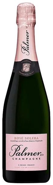Palmer Rosé Solera Brut