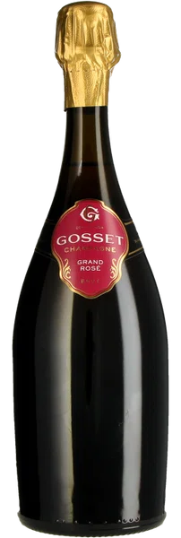 Gosset Grand Rosé Brut