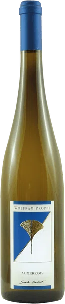Auxerrois Qualitätswein trocken