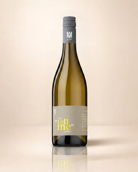 Fürst Castell Cas „tell me“ White 2025