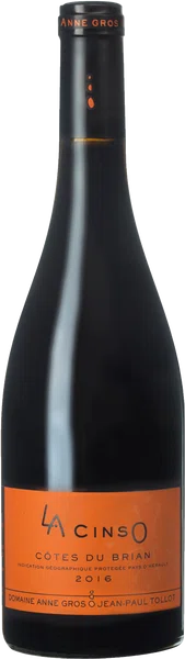 La CinsO Cinsault 2023