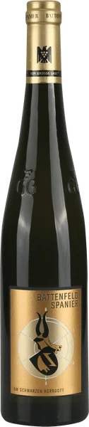 Zellerweg am Schwarzen Herrgott Riesling VDP Großes Gewächs