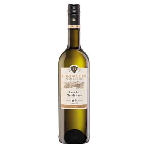 2025 Durbacher Chardonnay – 2 STERN – trocken – KLASSIK