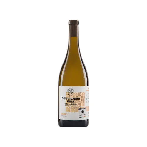 Zukunftswein Souvignier Gris QW Pflaz 2024 Mohr-Gutting