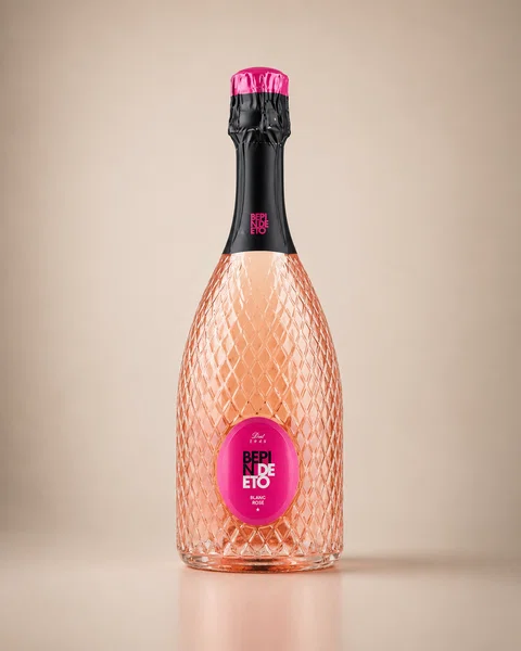 Bepin de Eto Flavé Rosato Spumante Brut