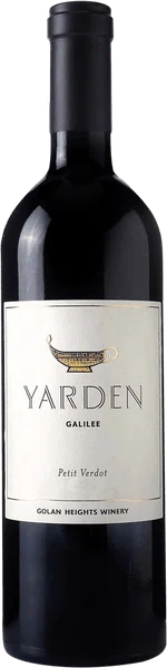 Yarden Petit Verdot