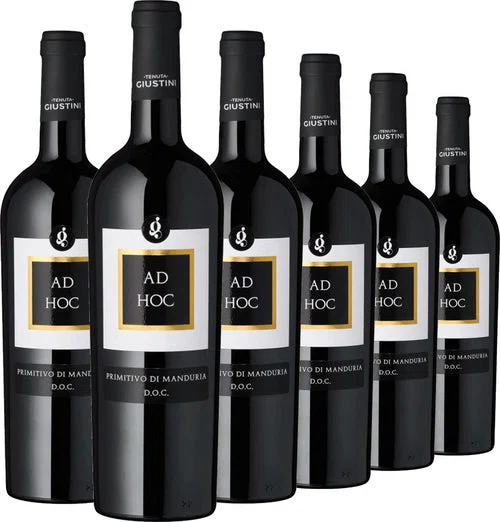 „AD HOC“ Primitivo di Manduria