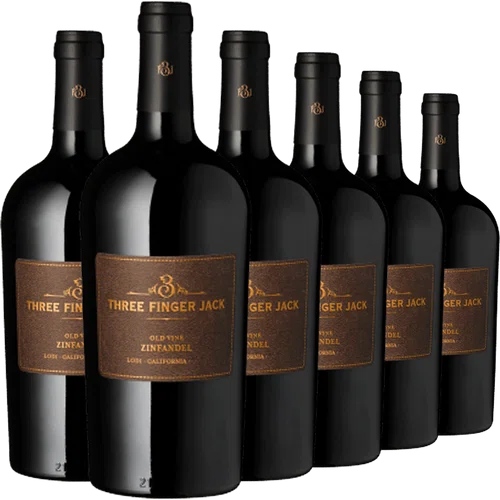 Zinfandel Old Vines