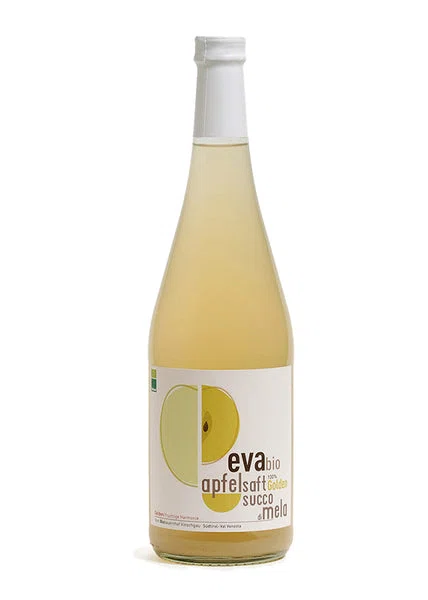 Eva Apfelsaft Golden 0,75l