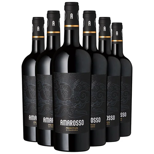 „Amarosso“ Primitivo di Manduria