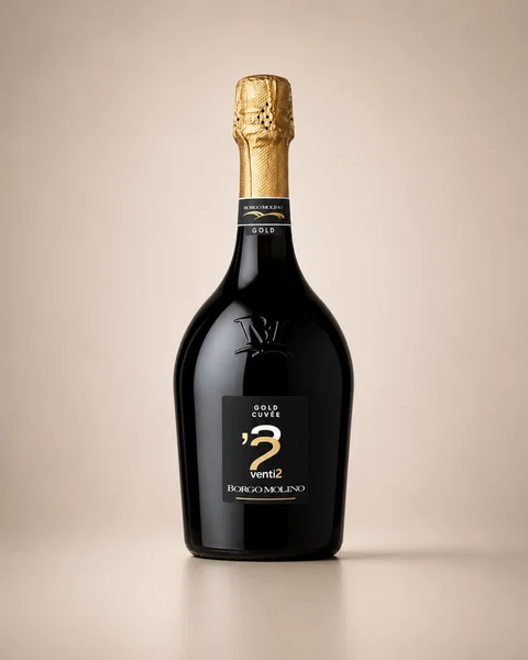 Borgo Molino 22 Gold Cuvée Brut