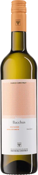 Winzervereinigung Freyburg-Unstrut Bacchus trocken