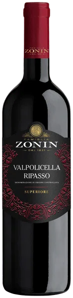 Zonin Ripasso Valpolicella Superiore DOC