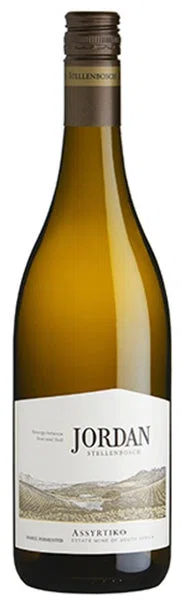 Jordan Wine Estate – Assyrtiko – 2025