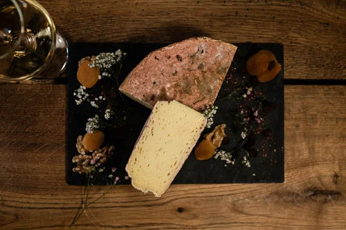 Tomme à la Biere à 100g