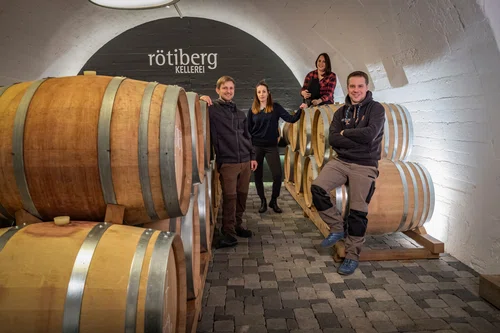 Kellerführung durch historischen Gewölbekeller