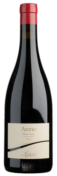 Blauburgunder „Anrar“ Kellerei Andrian 0,75l