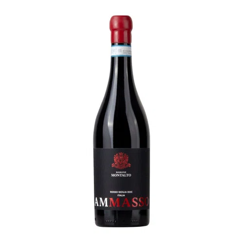 Barone Montalto Ammasso Rosso Sicilia DOC 2020