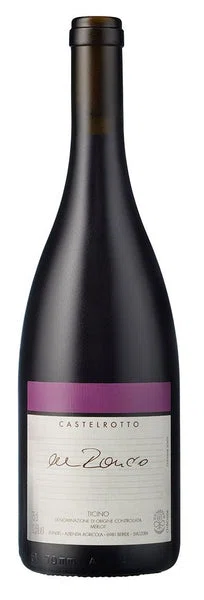 Azienda Agricola Zündel – Merlot „Al Ronco“ – 2019