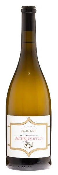 Domaine Les Caves du Prieuré – Neuchatel Blanc Non Filtré – 2023