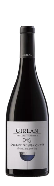 Cabernet Sauvignon Riserva „Doss“ Kellerei Girlan 0,75l