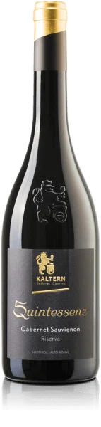 Cabernet Sauvignon Riserva „Quintessenz“ 0,75l