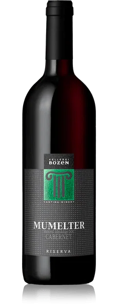 Cabernet „Mumelter“ Kellerei Bozen 0,75l