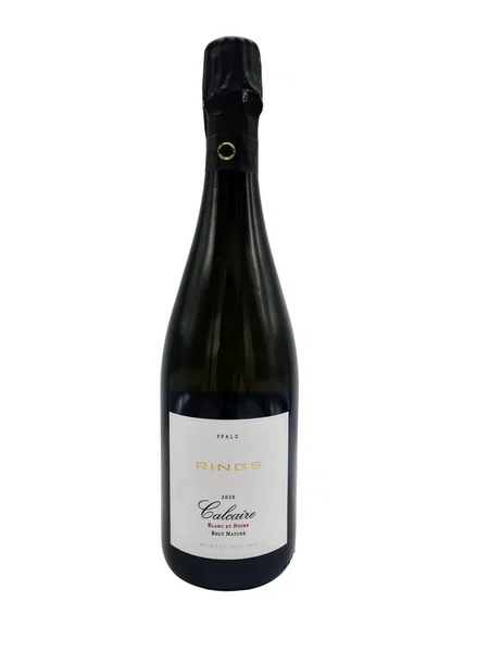 2020 CALCAIRE Blanc et Noir Brut nature, Weingut Rings