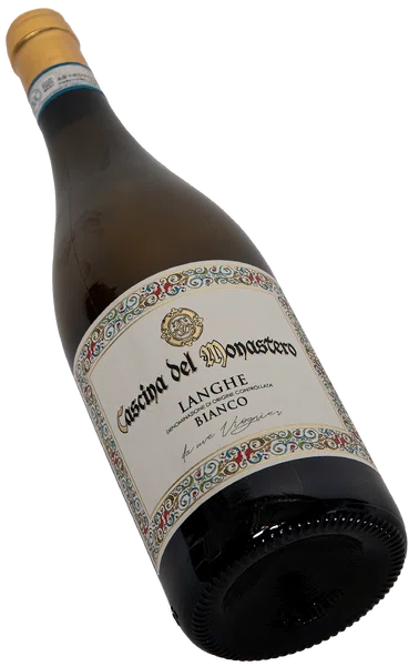 Langhe Bianco DOC Viognier – Cascina del Monastero di Grasso Giuseppe