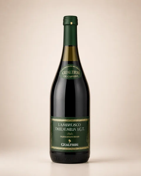 Gualtieri Lambrusco dell’Emilia IGT