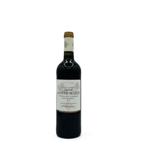 Vieilles Vignes AOC Bordeaux Supérieur 2023