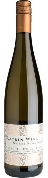 Weingut Katrin Wind – Weißburgunder Gutswein – 2025